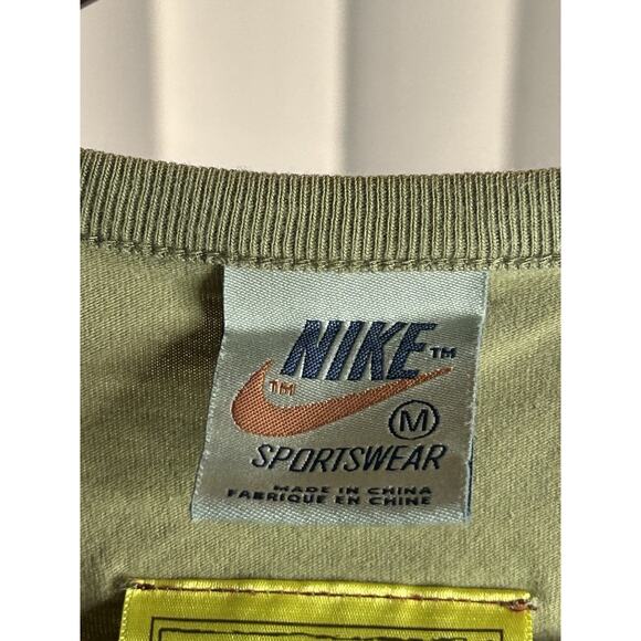 Vintage Nike Sportswear Cuidad de Mexico Aztec All Over Print RARE HOLY GRAIL ! - Picture 5 of 15